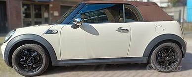 Mini Cabrio R57 1.6 122 cv