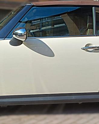 Mini Cabrio R57 1.6 122 cv