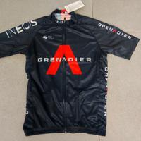 maglia Ineos estiva nuova, tg.S