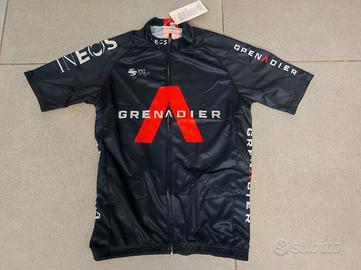 maglia Ineos estiva nuova, tg.S