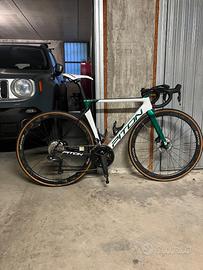 Bici da corsa taglia M