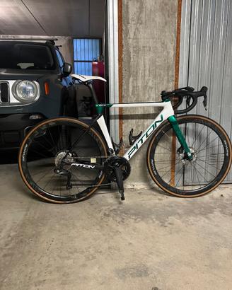 Bici da corsa taglia M