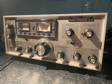 Ricevitore radioamatoriale Yaesu FRDX 400