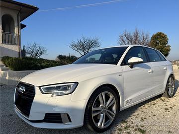 A3 sportback spor S-line