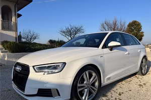 A3 sportback spor S-line