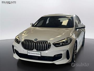 BMW Serie 1 116d Msport auto