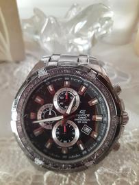 Casio Edfice cronografo uomo