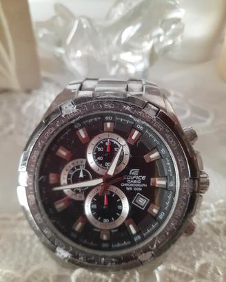 Casio Edfice cronografo uomo