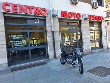 Yamaha XV 250 Virago