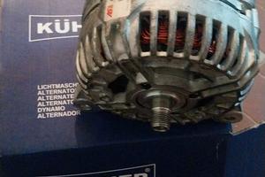 Alternatore Fiat scudo II serie
