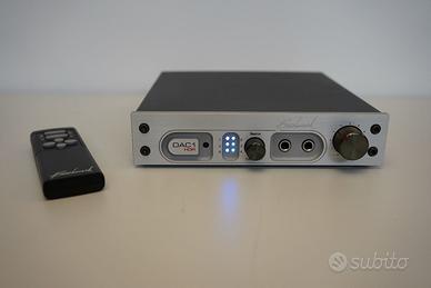 Benchmark DAC1 HDR - Preamplificatore avanzato