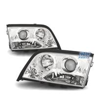 FARI LENTE PER MERCEDES CLASSE C W202 93-00 FONDO 