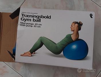 Palla fitness per ginnastica e Yoga Gymball