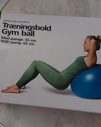 Palla fitness per ginnastica e Yoga Gymball