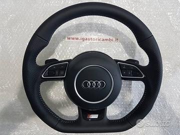 Volante Audi A1 A3 Q3 S-Line manuale