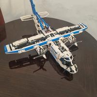 Lego aereo cargo