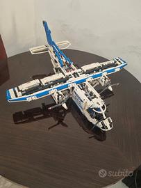 Lego aereo cargo