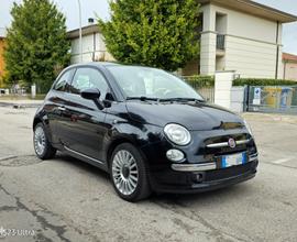 FIAT 500 LOUNGE TETTO PANORAMICO OK NEOPATENTATI G