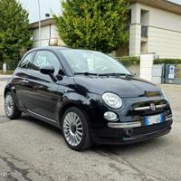 FIAT 500 LOUNGE TETTO PANORAMICO OK NEOPATENTATI G