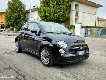 FIAT 500 LOUNGE TETTO PANORAMICO OK NEOPATENTATI G