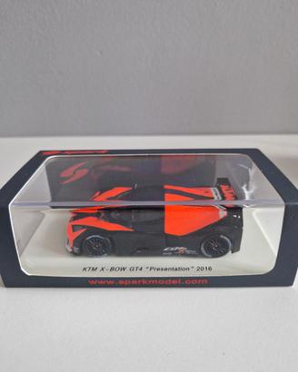 Spark KTM GT4