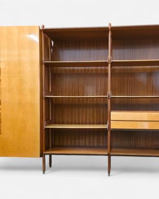 Dassi, Libreria Guardaroba anni 70