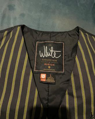 GIACCA SNOWBOARD BURTON SHAUN WHITE COLLECTION