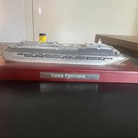 Modellino Costa Fascinosa