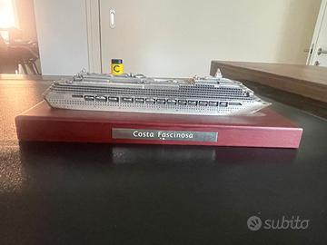 Modellino Costa Fascinosa