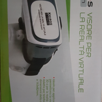 Visore Kerios per realtà virtuale 3D