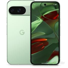 Pixel 9 256GB verde matcha