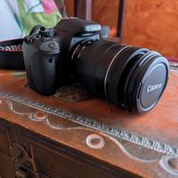 Canon EOS 550d