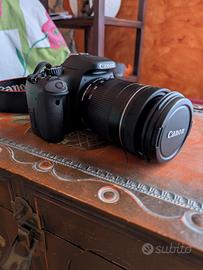 Canon EOS 550d