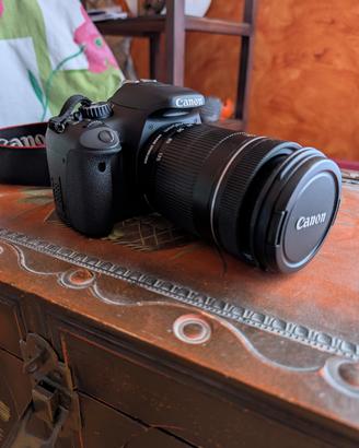 Canon EOS 550d