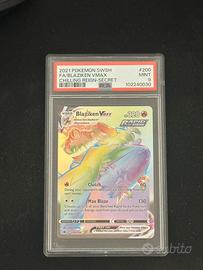 Blaziken Ex PSA10