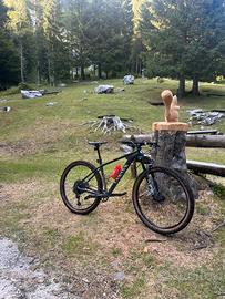 Bici mtb canyon 8