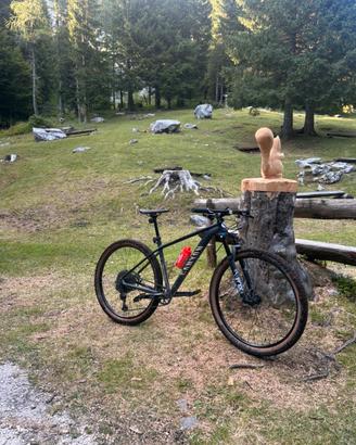 Bici mtb canyon 8