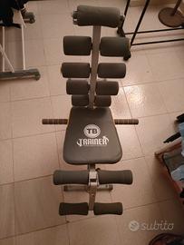 panca TB trainer
