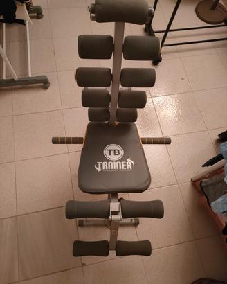 panca TB trainer