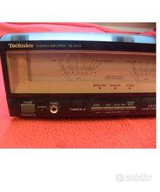 Amplificatore technics se-ca10