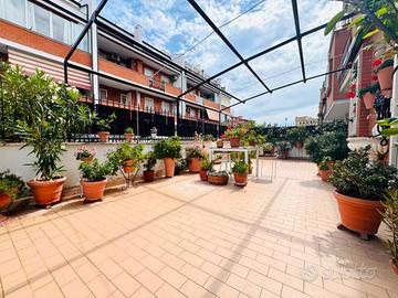 Appartamento di 90 m² con 3 locali e box auto a Fo