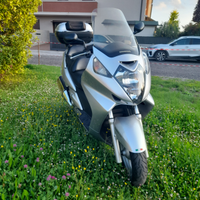 Honda Slver Wing 600