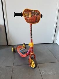 Monopattino Smoby Cars