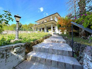 Porzione di Bifamiliare Contignaco-Salsomaggiore T