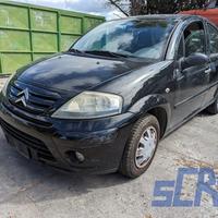 CITROEN C3 1° SERIE RESTYLING 1.1 i - RICAMBI