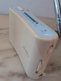 Radio Portatile Sony ICF40-Perfetta Funzionante