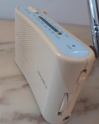 Radio Portatile Sony ICF40-Perfetta Funzionante