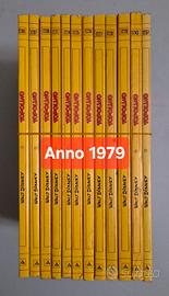 Lotto Topolino anno 1979