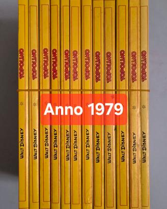 Lotto Topolino anno 1979