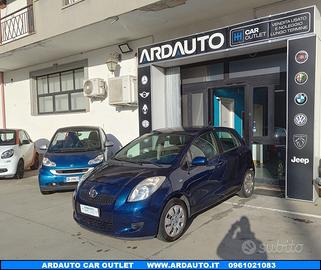 Toyota Yaris 1.0 Sol